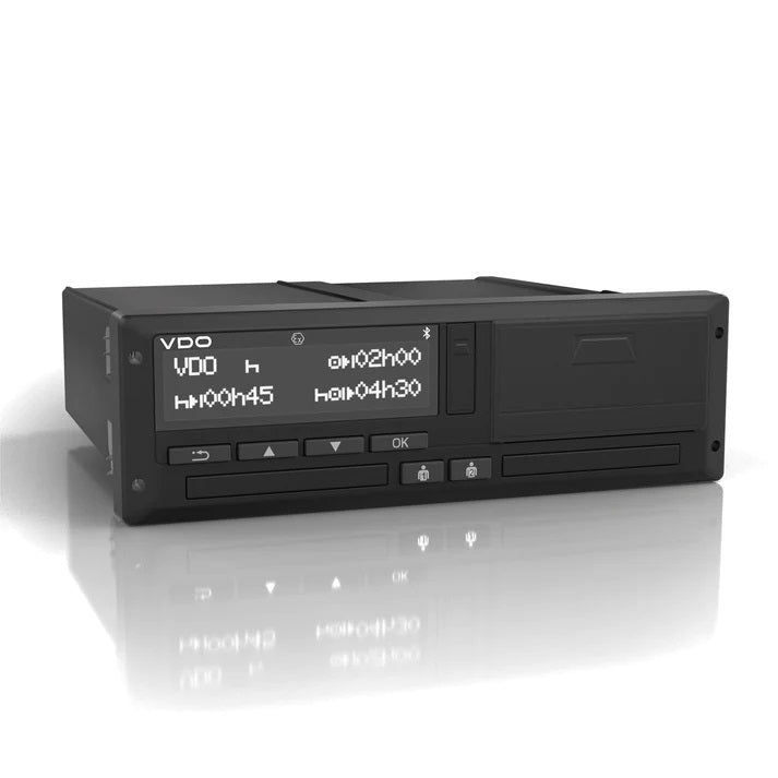 VDO Universal DTCO 4.1 Mobility Package Kit – Versie 1 ADR Z2, Met CAN-R | 2910003214600