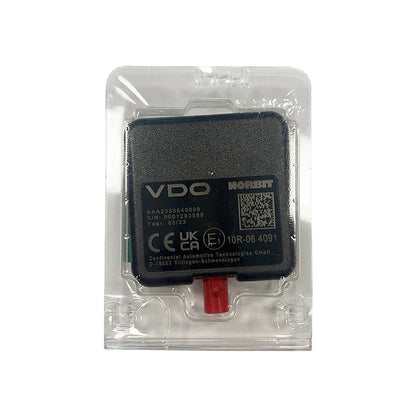 VDO Universal DTCO 4.1 Mobility Package Kit – Versie 2 ADR Z2, Geen CAN-R | 2910003214700