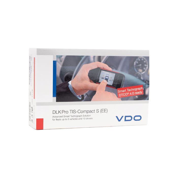 VDO DLK Pro TIS-Compact (EE) | 2910002165400