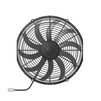 SPAL Ventilator 12V Ø350mm, Blazend | VA08-AP71/LL-53A