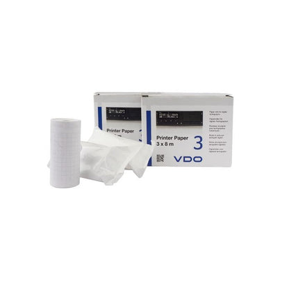 VDO Tachograaf Printerpapier Eco | 2910002792400