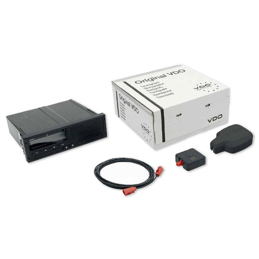 VDO Universal DTCO 4.1 Mobility Package Kit – Versie 3 ADR Z1, Met CAN-R | 2910003214800