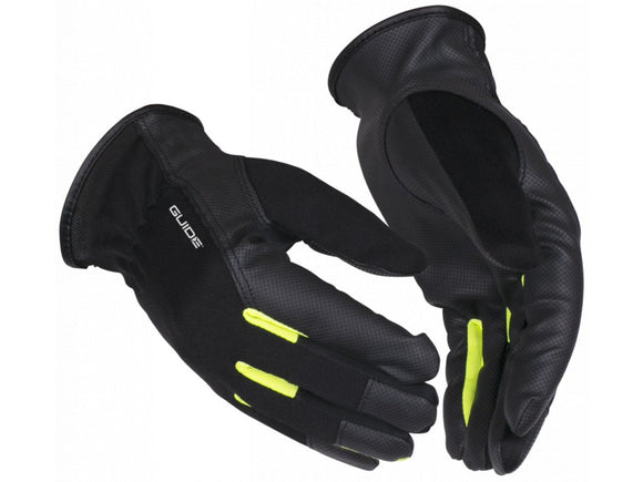 Beschermende handschoenen Guide, met goede vingergevoeligheid 12 paar | 5152