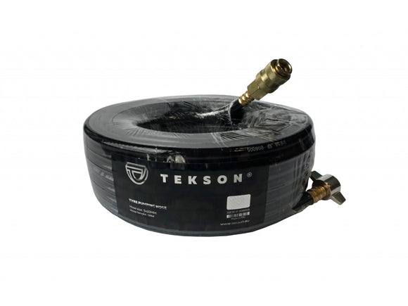Compressorslang 18M met snelkoppeling TEKSON (TK208005)
